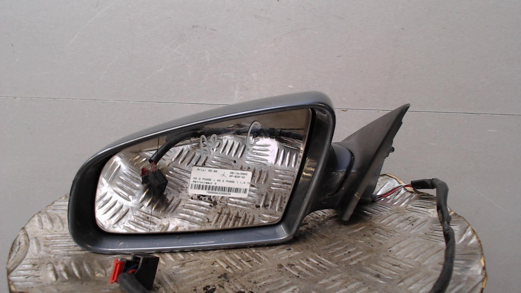 Retroviseur gauche AUDI A3 2 PHASE 1 Diesel - 1