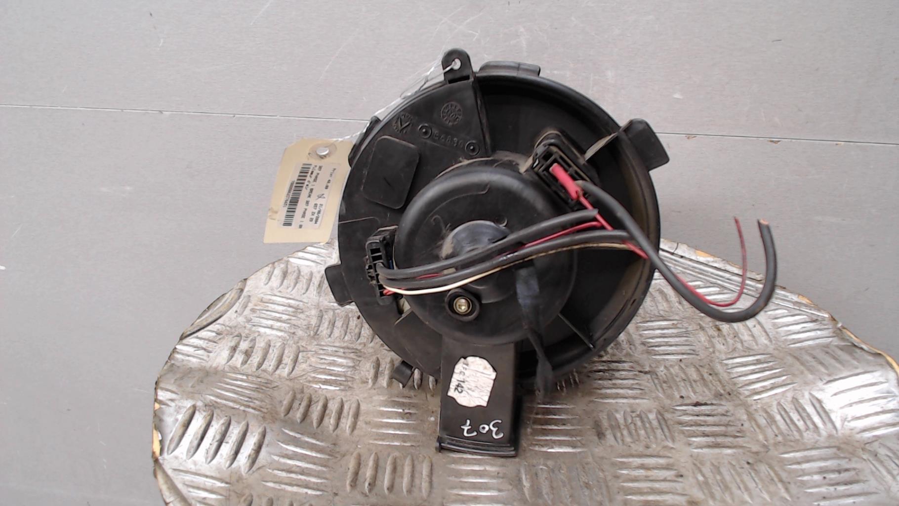 Pulseur d'air PEUGEOT 307 PHASE 1 BREAK Diesel - 1