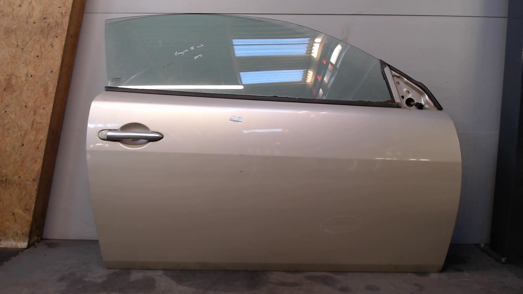 Porte avant droit RENAULT MEGANE 2 PHASE 2 CABRIOLET Diesel - 1