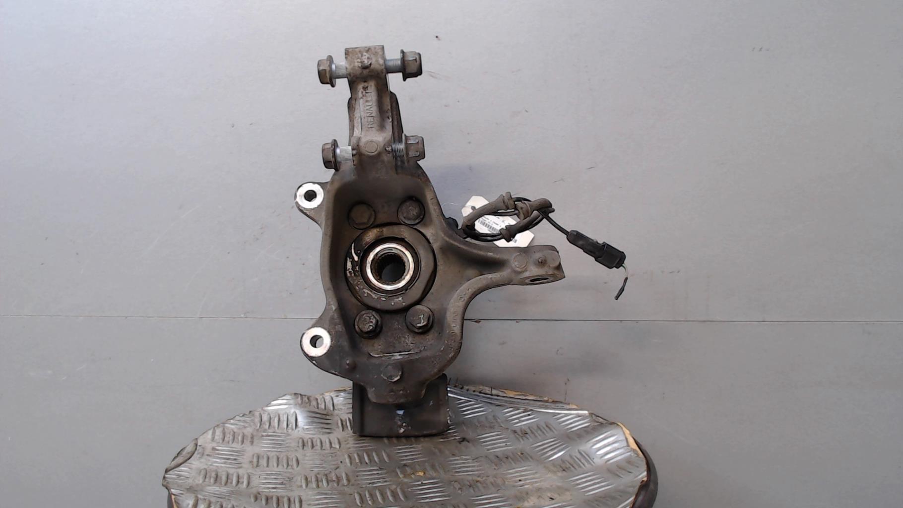 Moyeu avant droit RENAULT LAGUNA 3 PHASE 2 Diesel - 1