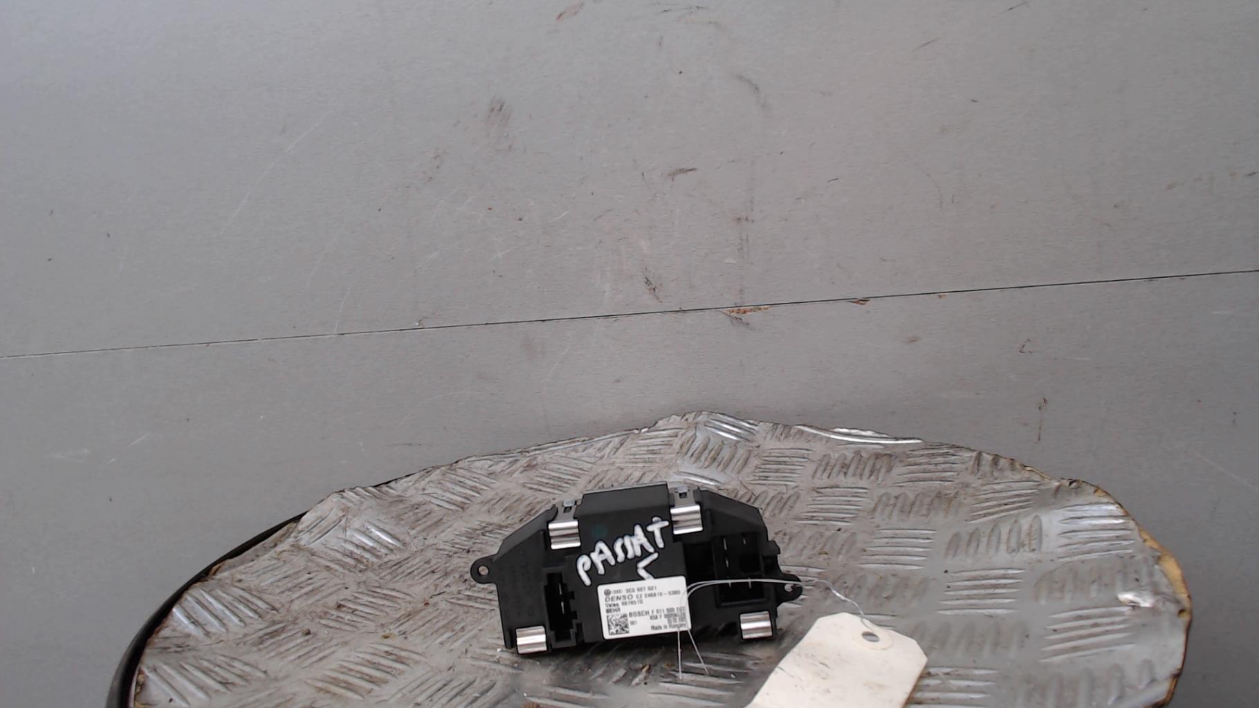Resistance chauffage VOLKSWAGEN PASSAT 5 Diesel - 1