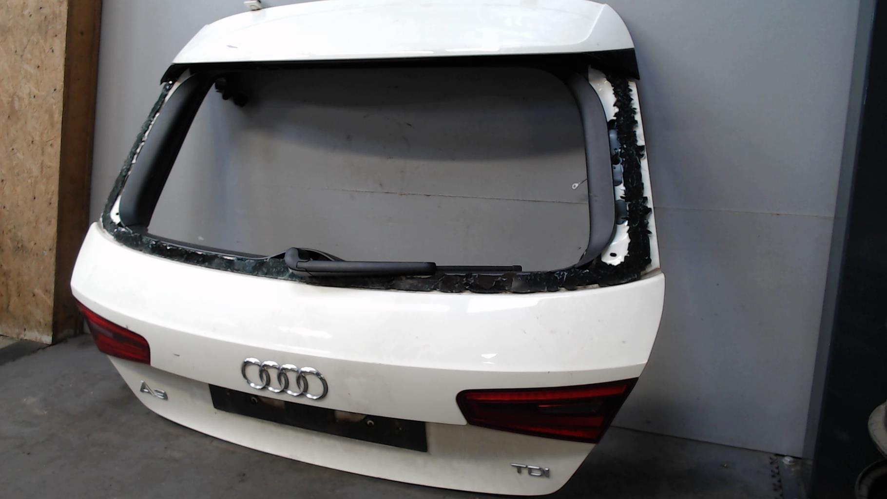 Malle/Hayon arriere AUDI A3 3 PHASE 1 Diesel - 1
