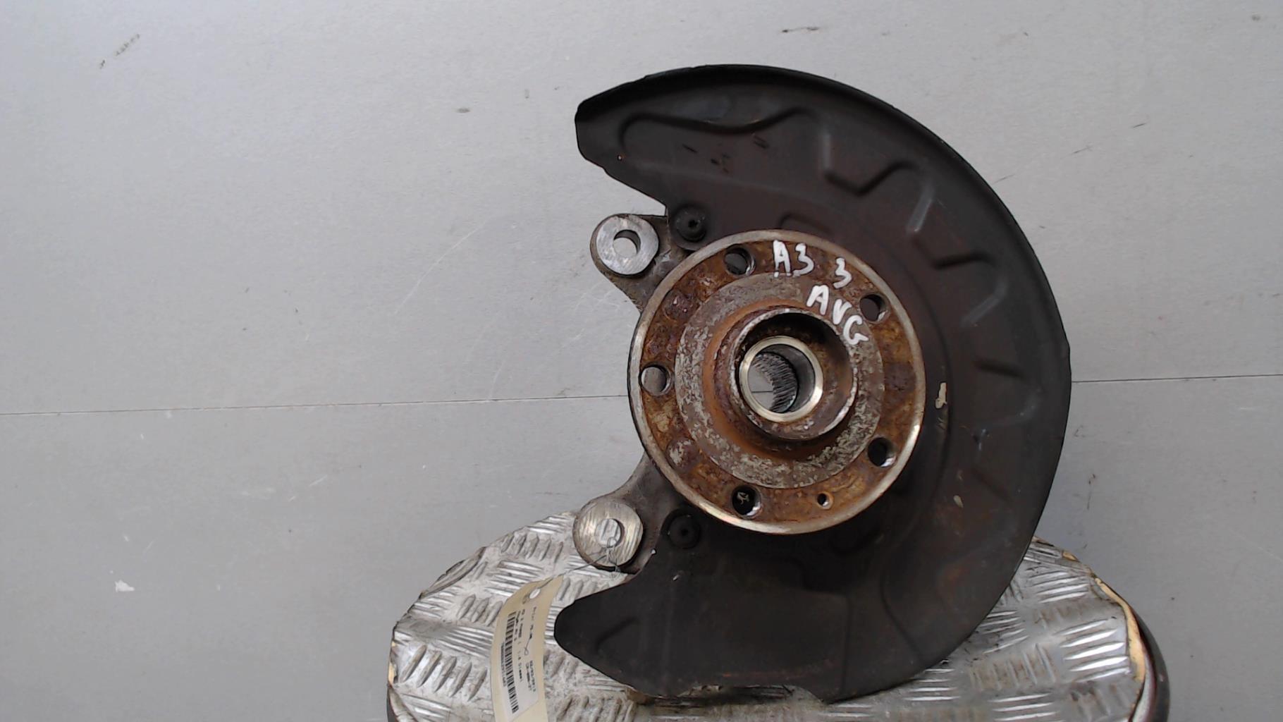 Moyeu avant gauche AUDI A3 3 PHASE 1 Diesel - 1