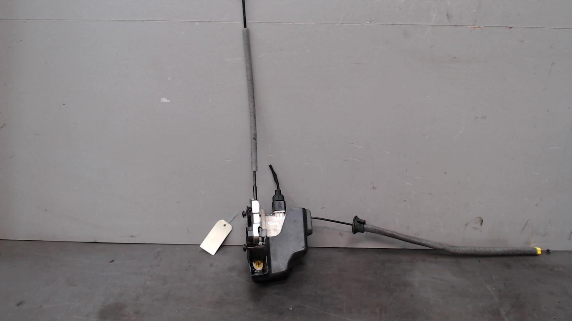Serrure avant gauche AUDI A3 3 PHASE 1 Diesel - 1