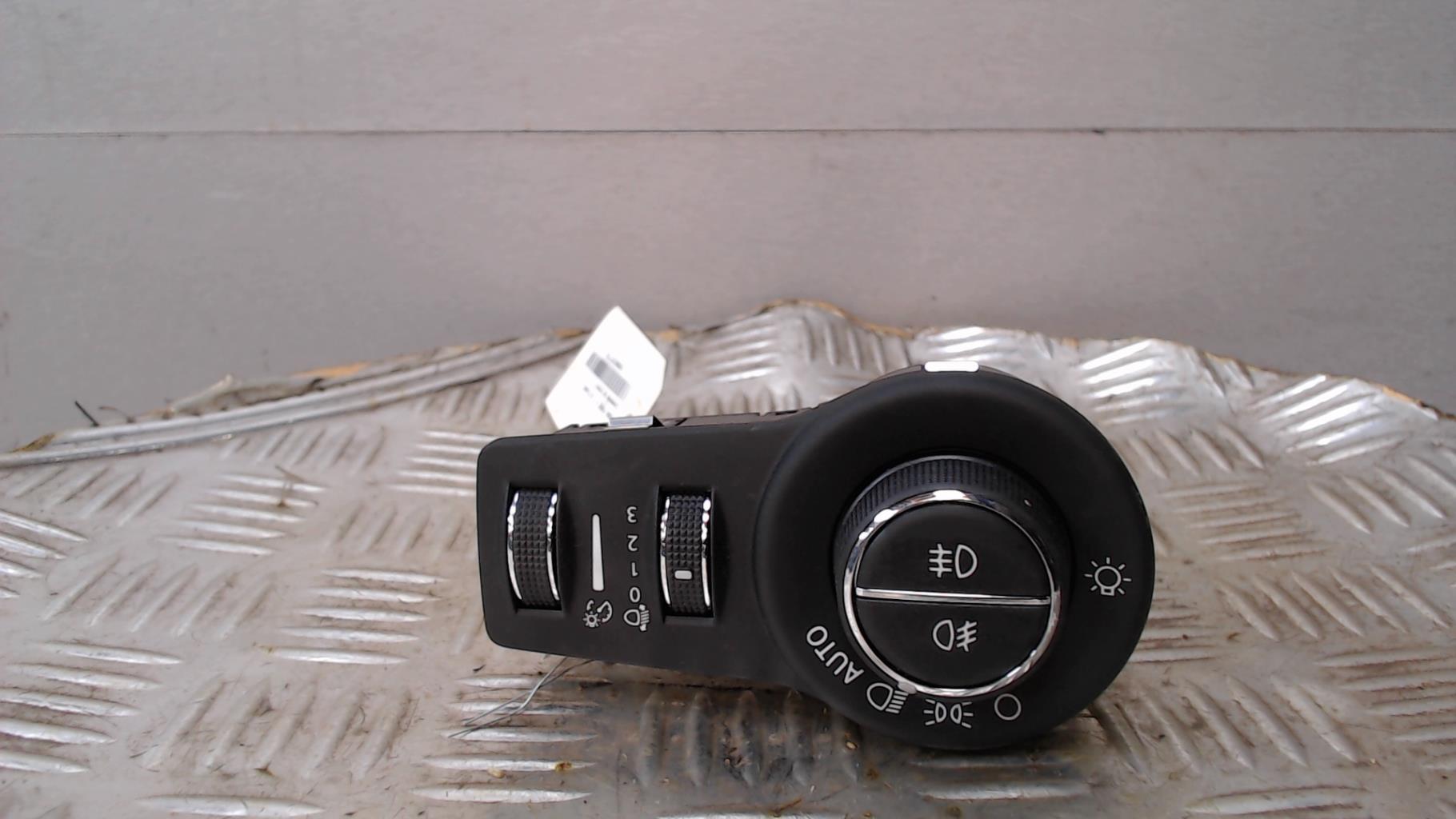 Commande de phare FIAT 500X PHASE 1 Diesel - 1