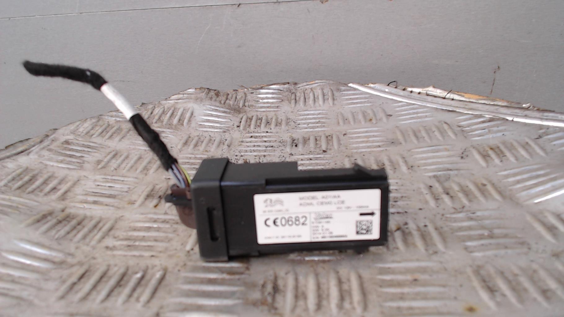 Antivol de direction PEUGEOT 308 2 PHASE 1 Diesel - 1
