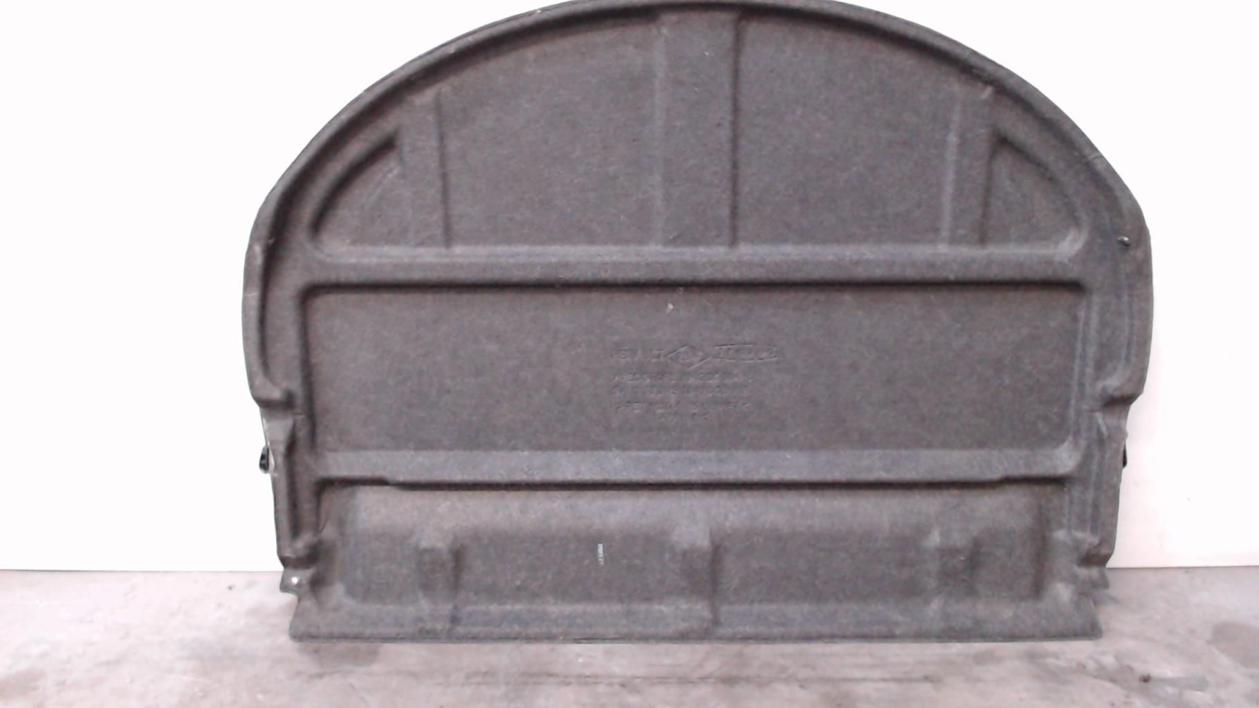 Plage arriere RENAULT LAGUNA 3 PHASE 2 Diesel - 1