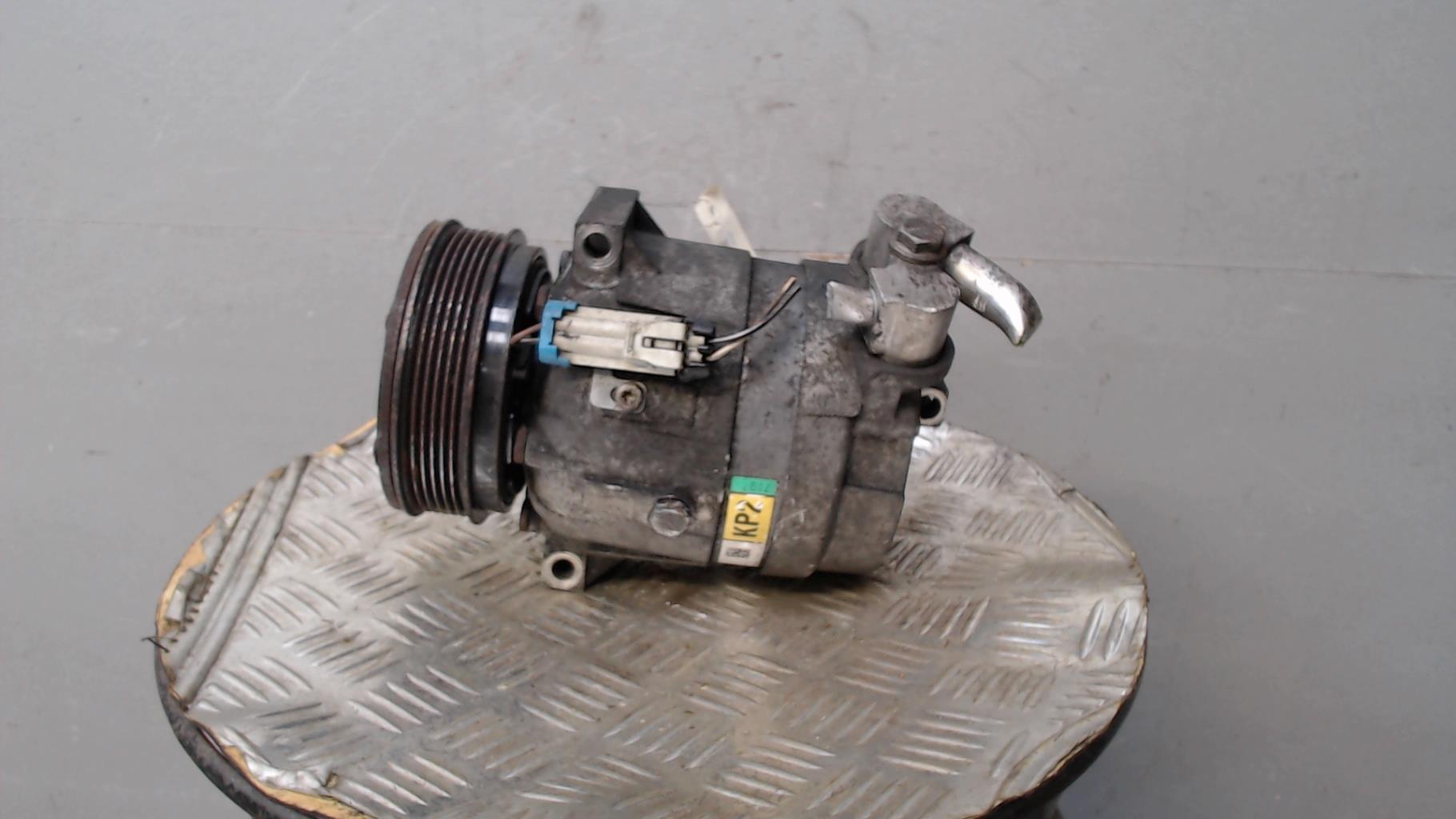 Compresseur clim OPEL SIGNUM PHASE 2 Diesel - 1