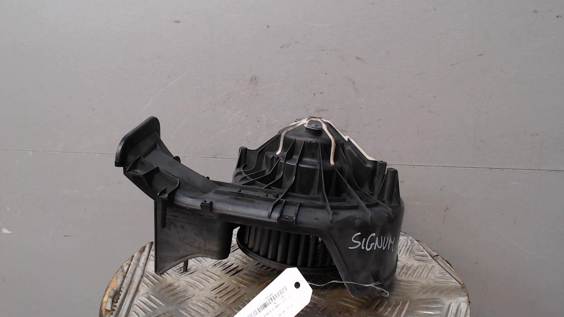 Pulseur d'air OPEL SIGNUM PHASE 2 Diesel - 1