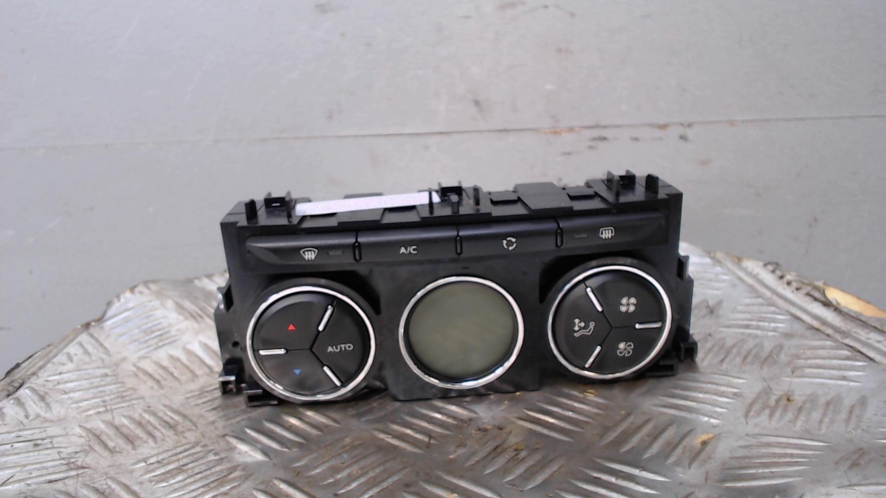 Commande chauffage CITROEN DS3 PHASE 1 Diesel - 1