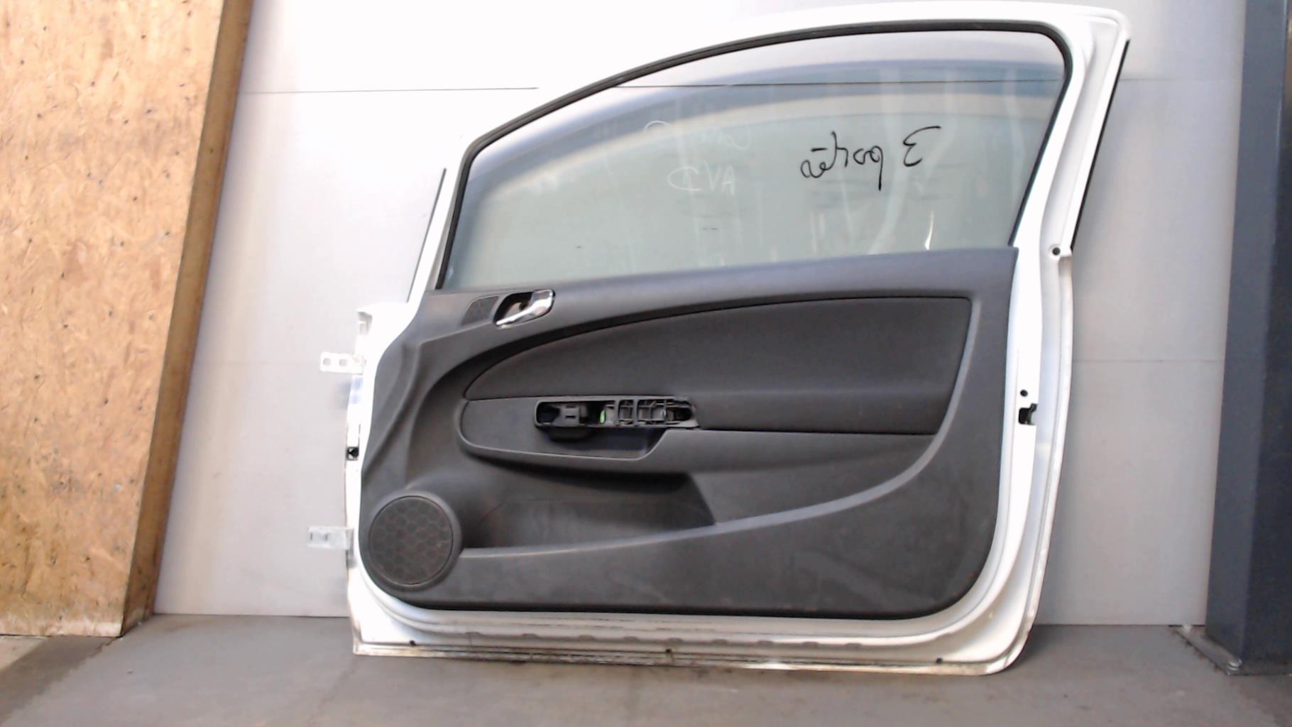 Porte avant droit OPEL CORSA D PHASE 1 Diesel - 1
