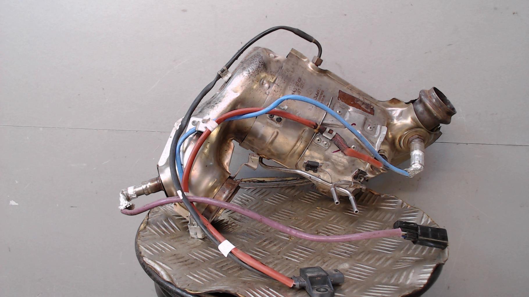 Catalyseur (echappement) DACIA DUSTER 2 PHASE 1 Essence/Hybride - 1