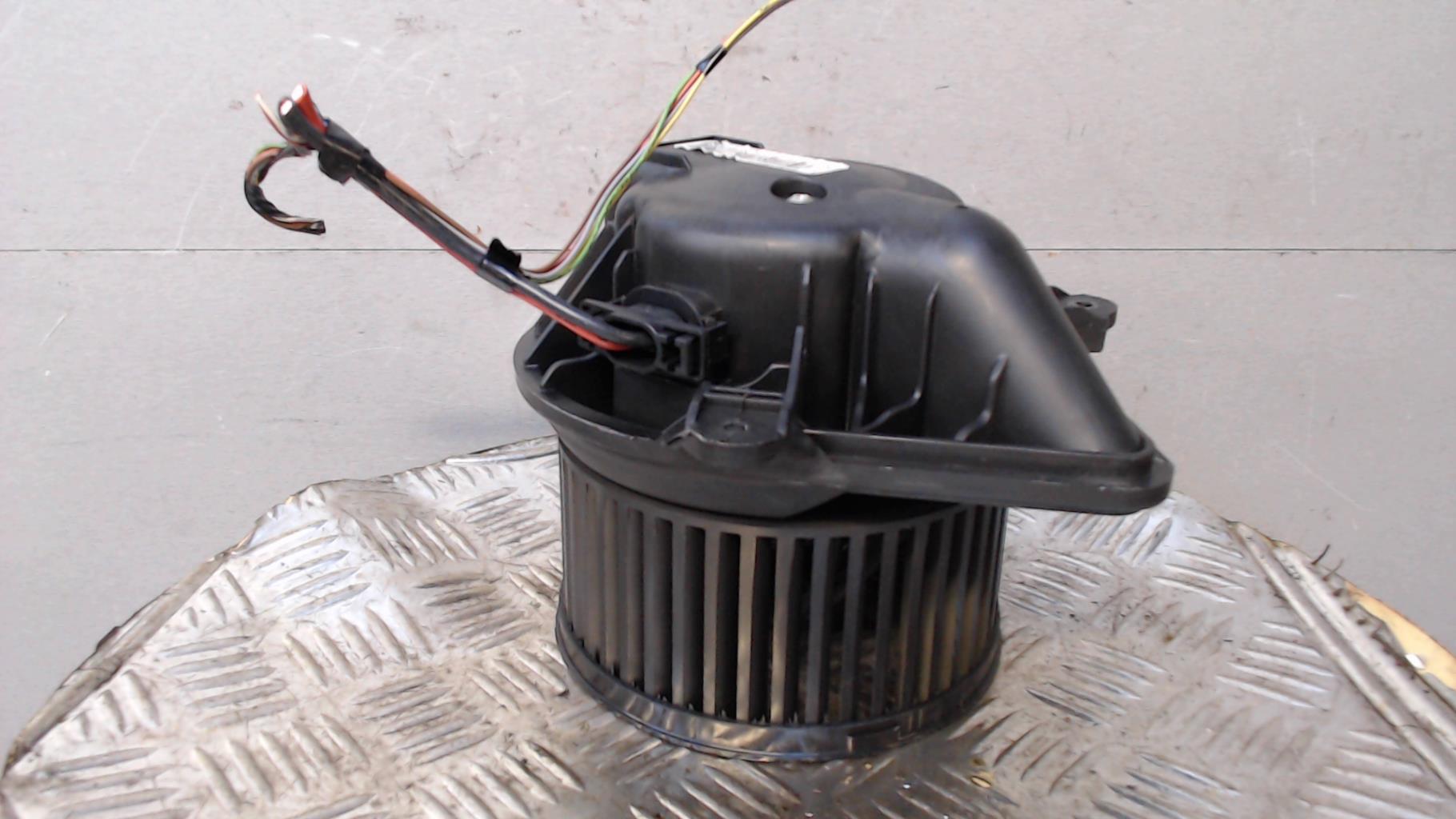 Pulseur d'air PEUGEOT 607 PHASE 1 Diesel - 1
