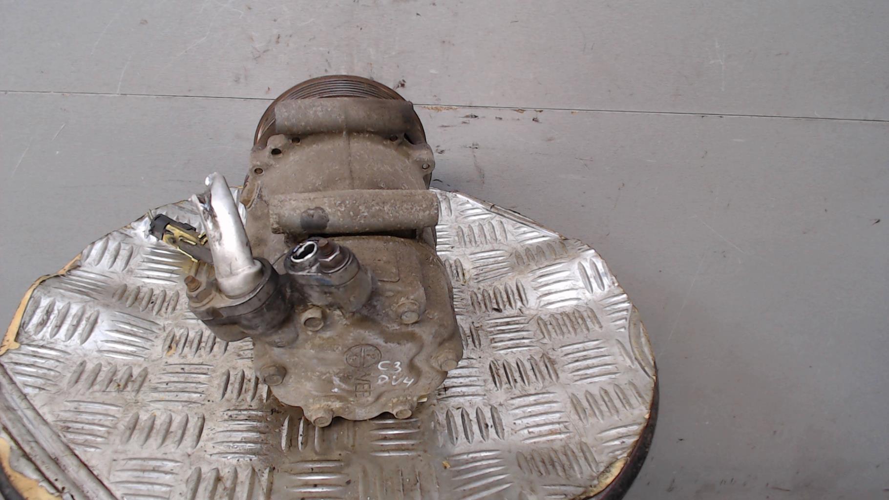Compresseur clim CITROEN C3 1 PHASE 1 Diesel - 1
