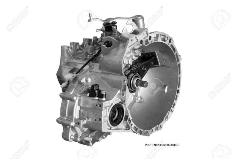 Boite de vitesses RENAULT MODUS PHASE 1 Essence - 1