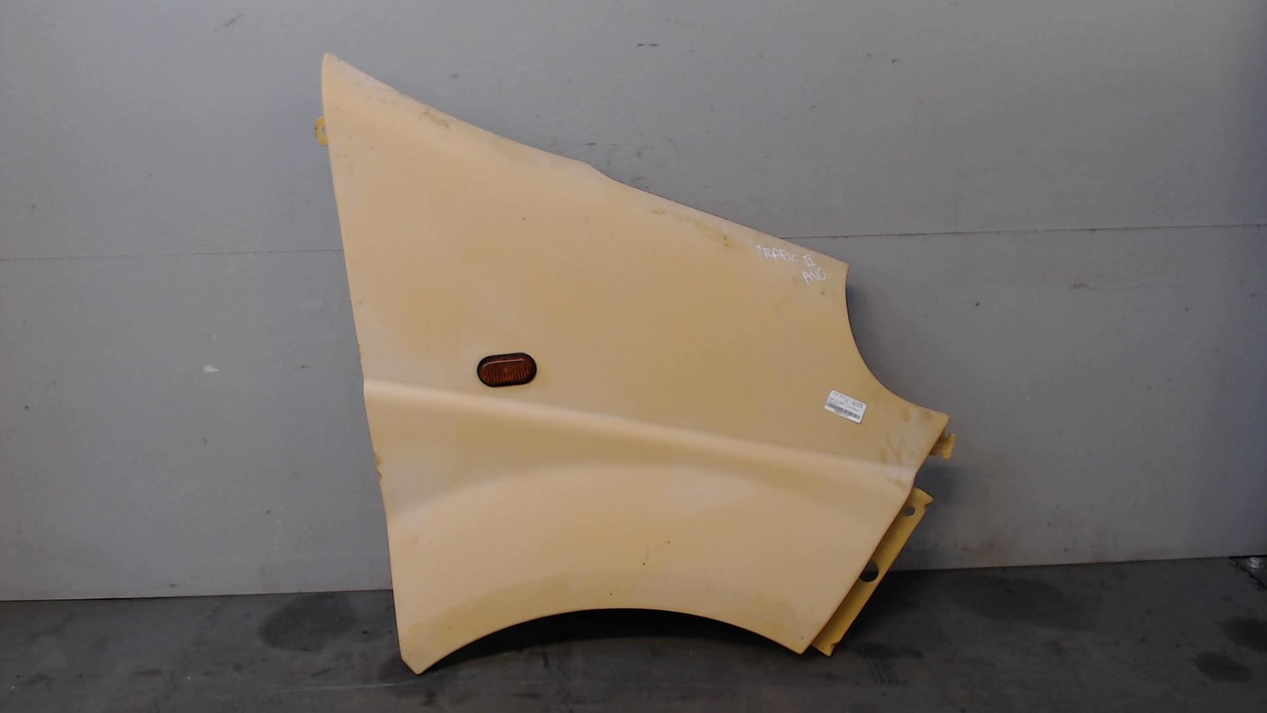 Aile avant droit RENAULT TRAFIC 2 PHASE 1 Diesel - 1