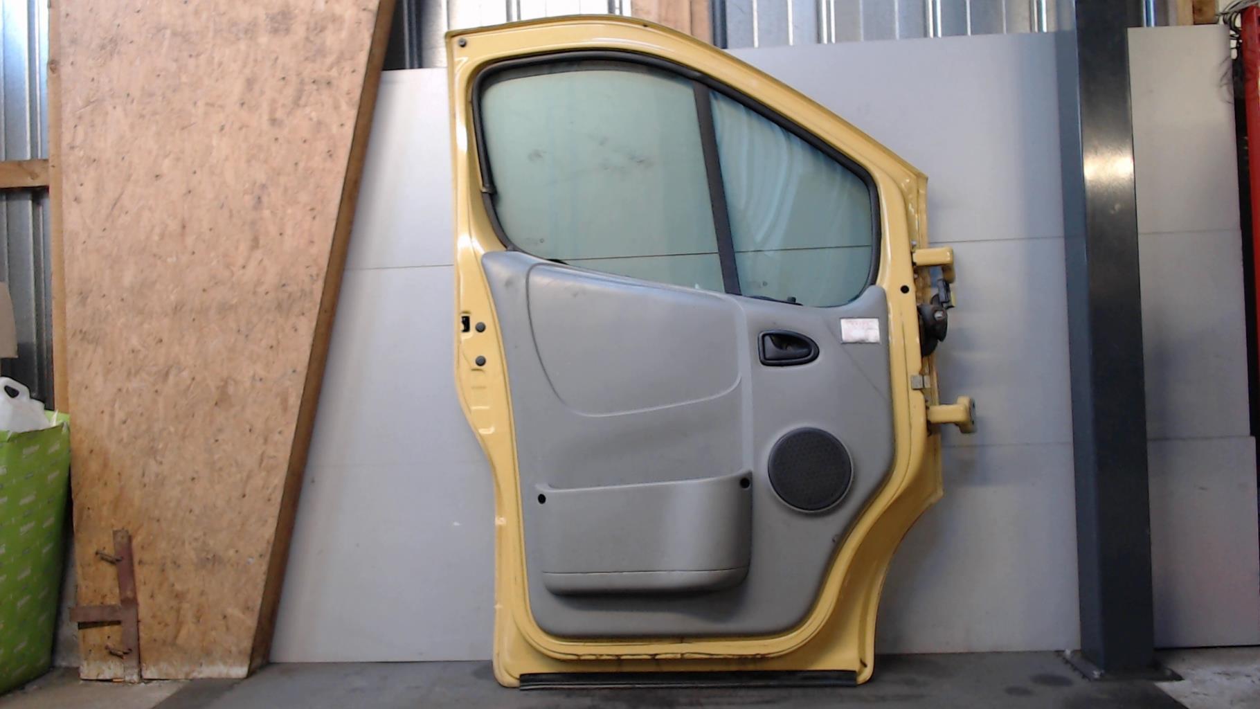 Porte avant gauche RENAULT TRAFIC 2 PHASE 1 Diesel - 1