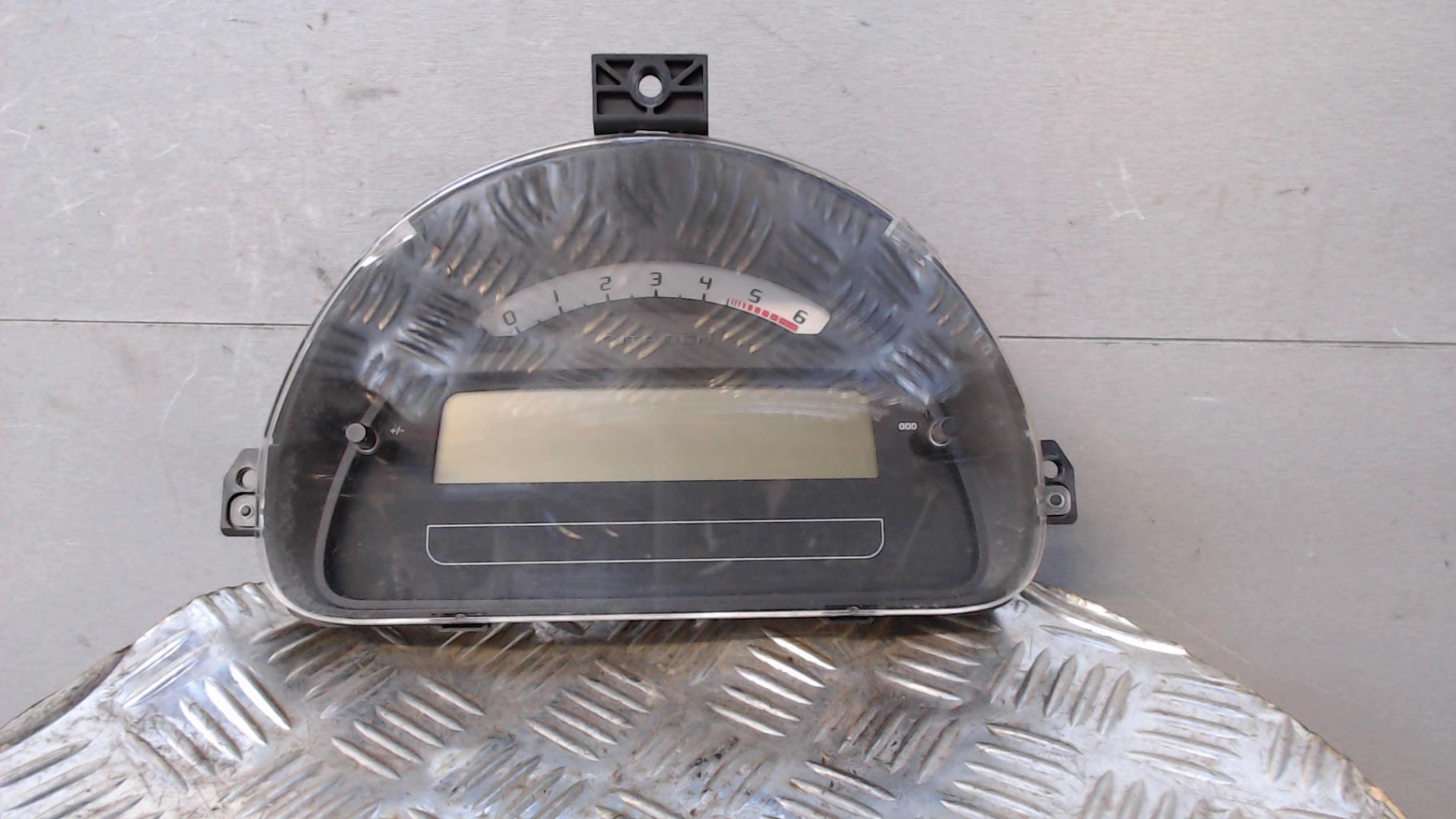 Compteur CITROEN C3 1 PHASE 2 Diesel - 1