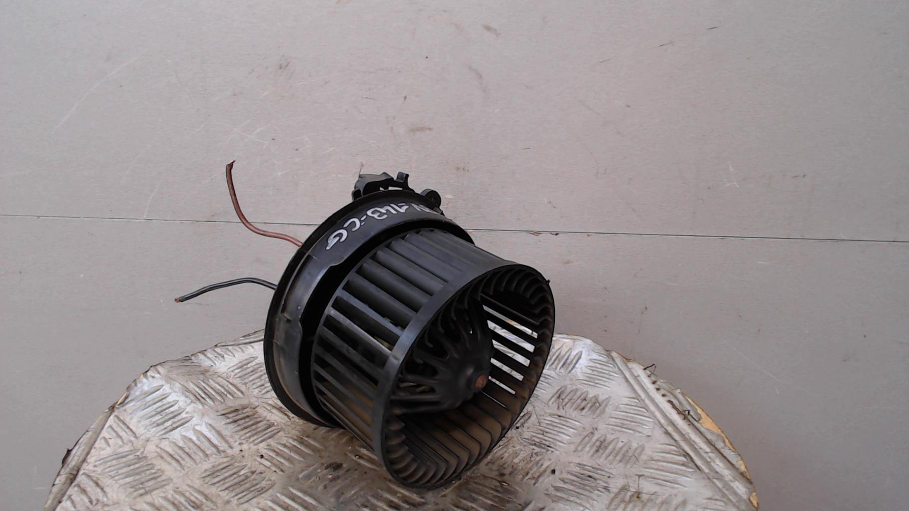 Pulseur d'air CITROEN C3 1 PHASE 1 Diesel - 1