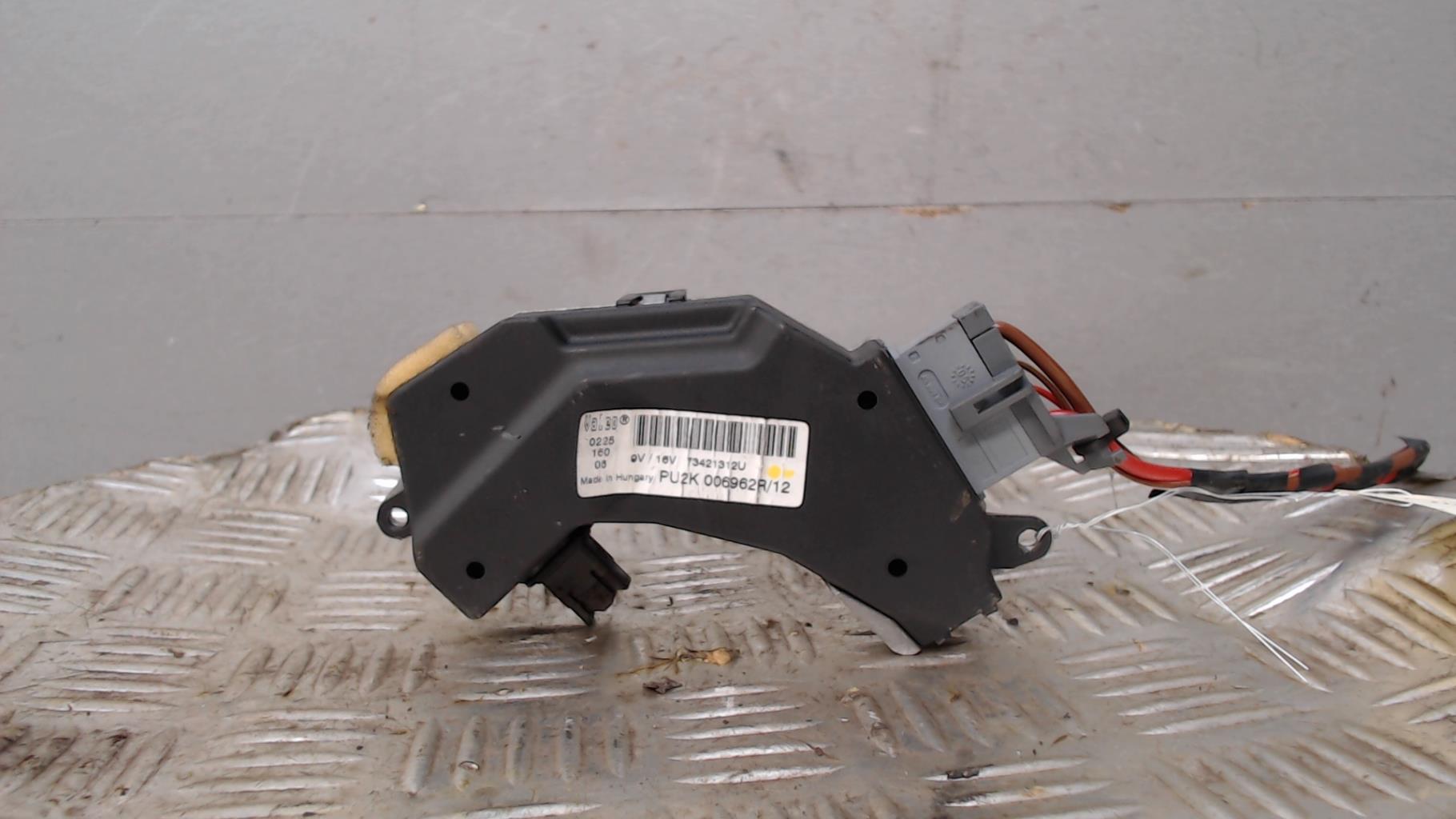 Resistance chauffage OPEL SIGNUM PHASE 2 Diesel - 1