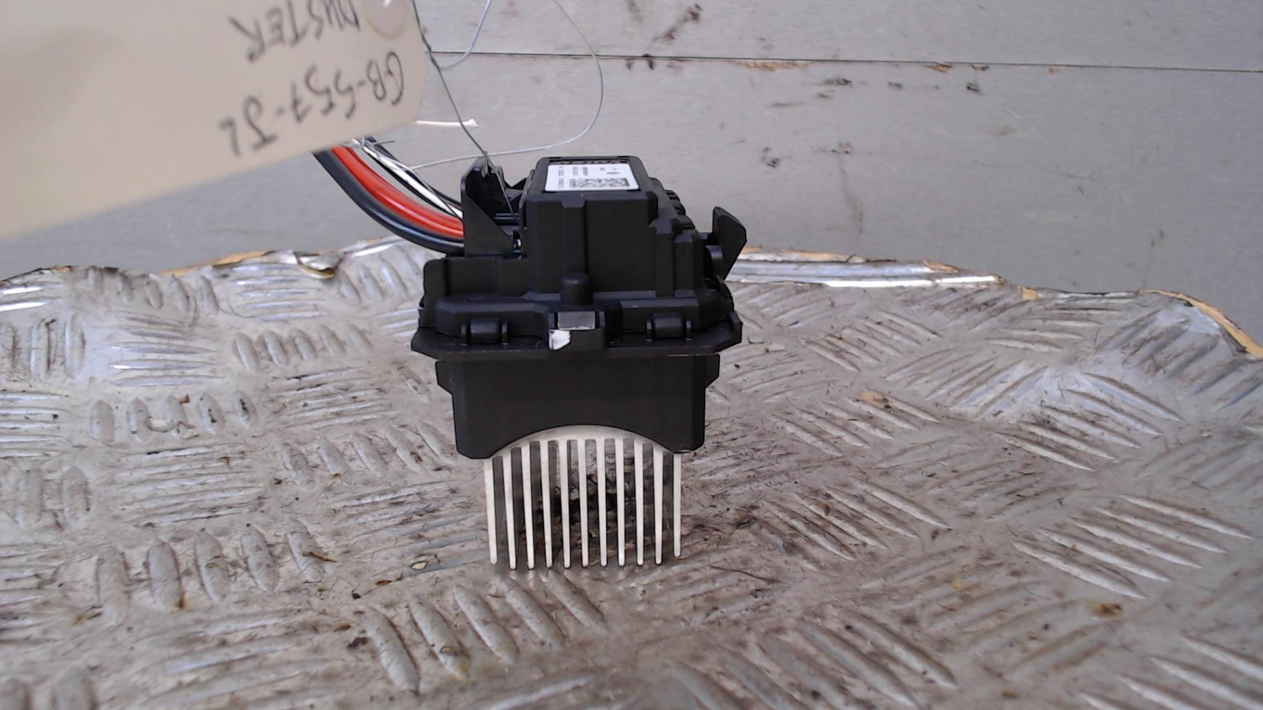 Resistance chauffage DACIA DUSTER 2 PHASE 1 Essence/Hybride - 1