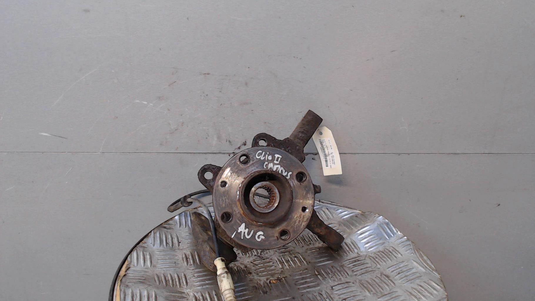 Moyeu avant gauche RENAULT CLIO 2 CAMPUS PHASE 1 Diesel - 1