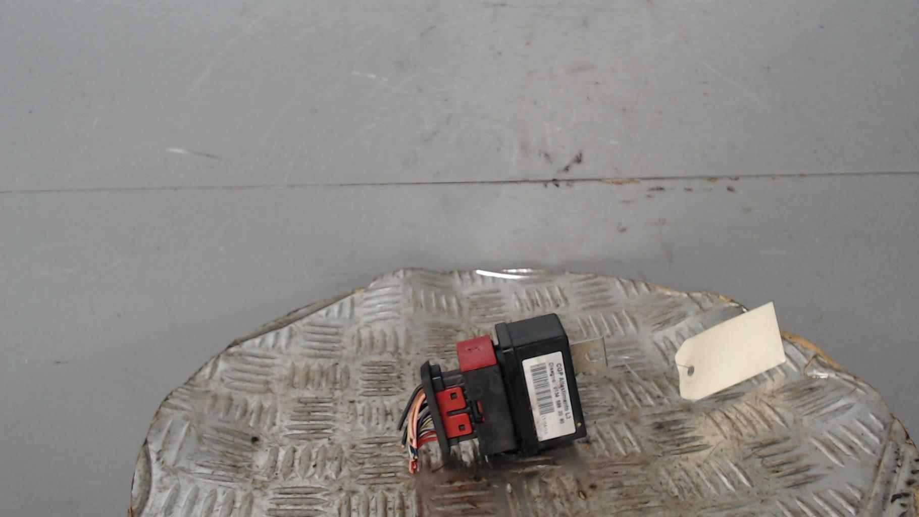 Boitier de prechauffage CITROEN JUMPER 3 PHASE 1 Diesel - 1