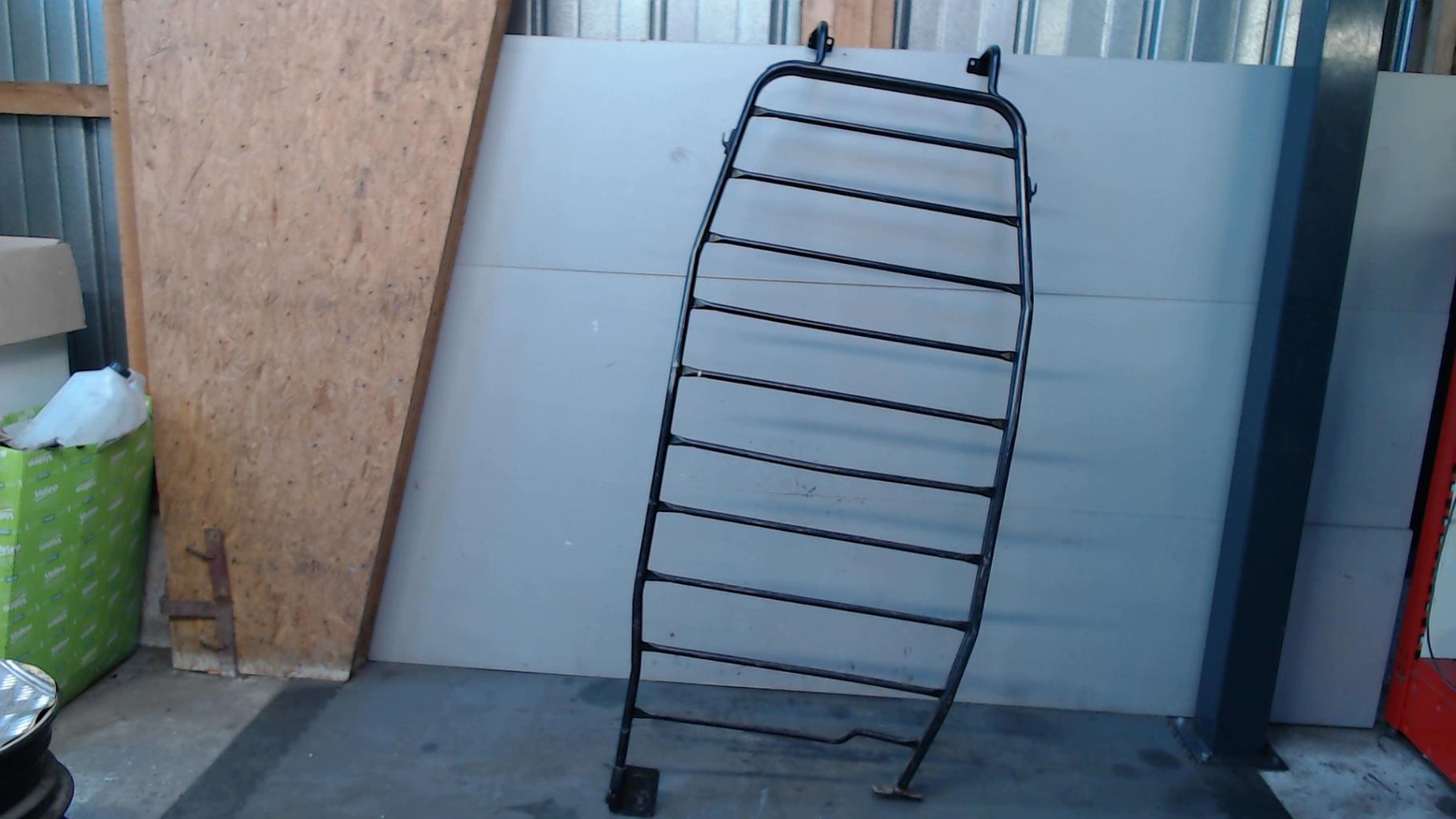 Grille de protection CITROEN JUMPER 3 PHASE 1 Diesel - 1