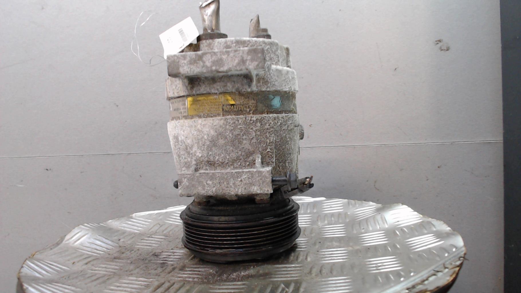 Compresseur clim RENAULT MEGANE 1 PHASE 2 Diesel - 1