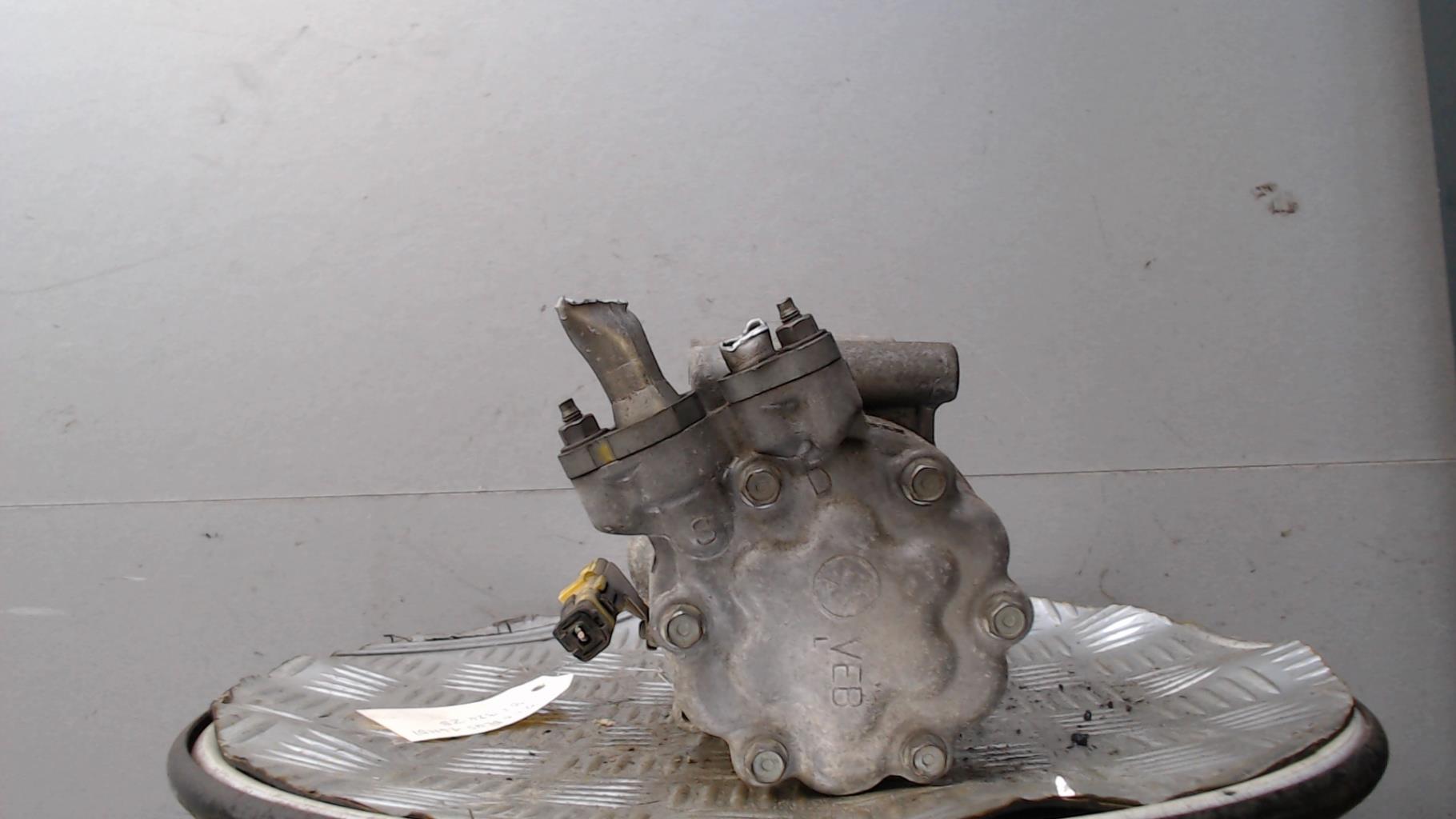Compresseur clim PEUGEOT 206+ Diesel - 1
