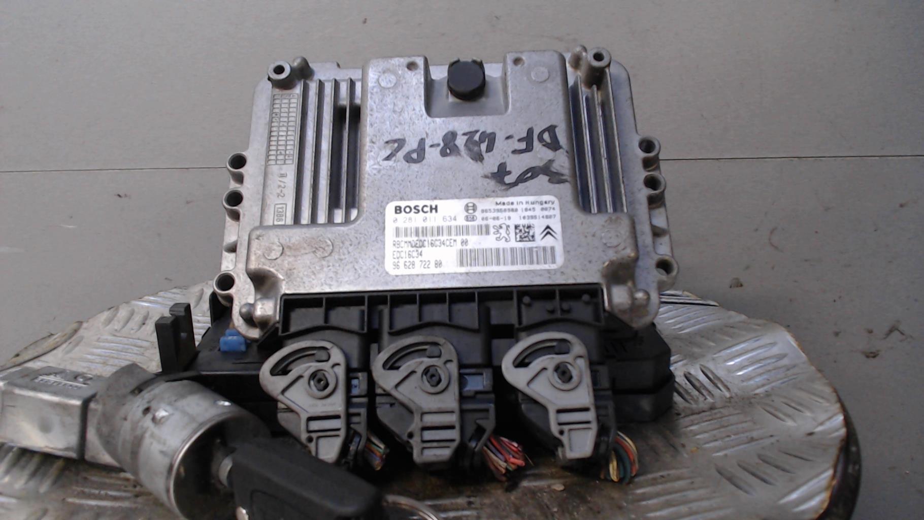 Kit de demarrage PEUGEOT 307 PHASE 2 Diesel - 1