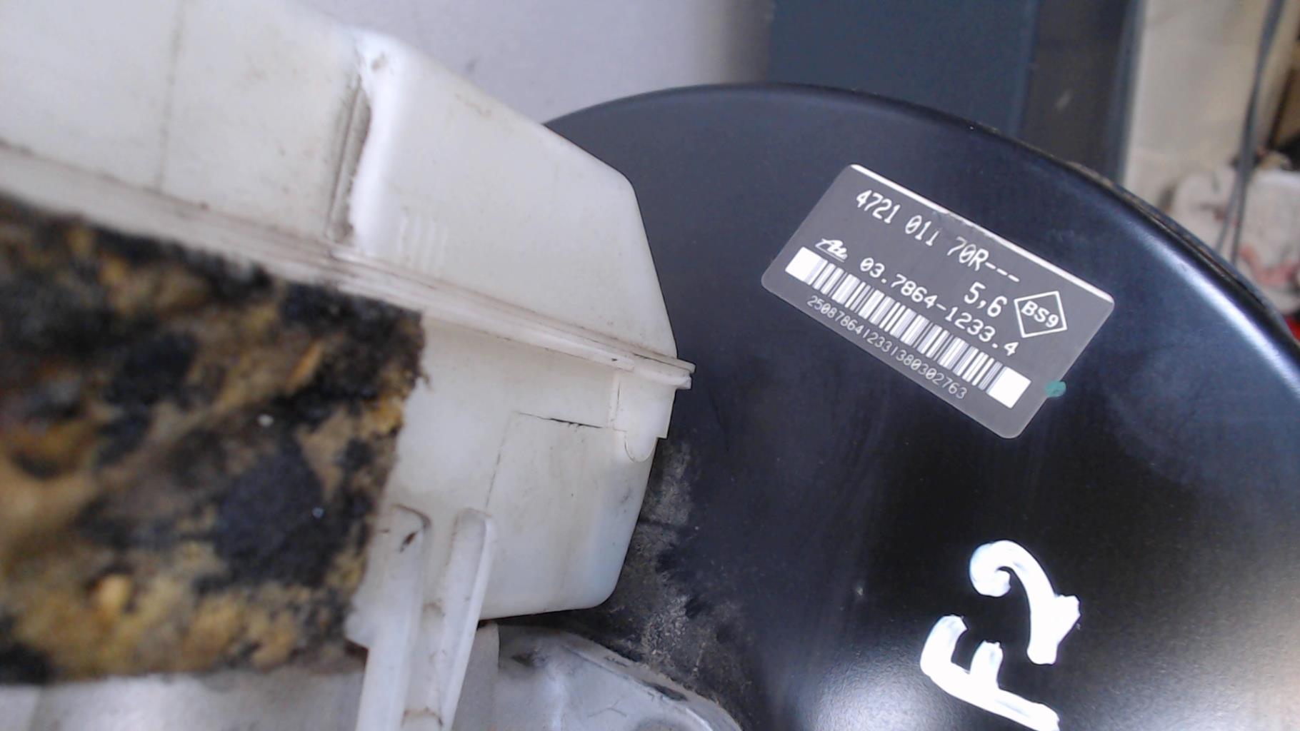Mastervac RENAULT CLIO 3 PHASE 2 Diesel - 1