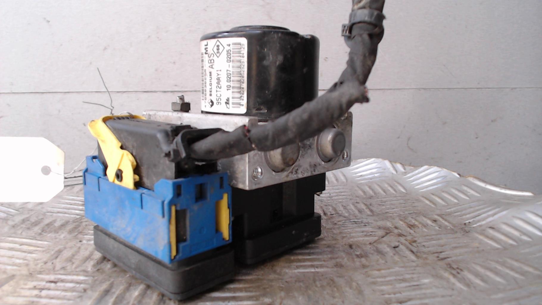 Bloc ABS (freins anti-blocage) RENAULT MEGANE 3 PHASE 1 BREAK Diesel - 1
