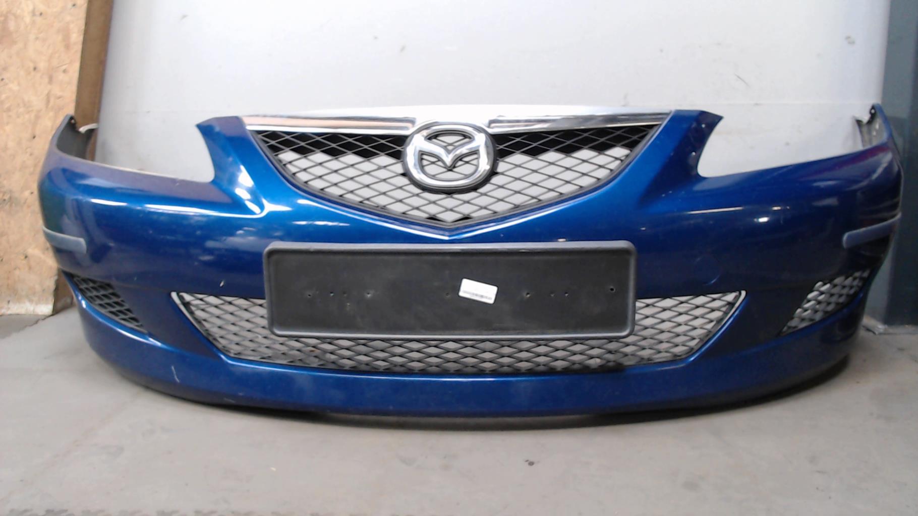 Pare choc avant MAZDA 6 1 PHASE 1 BREAK Diesel - 1