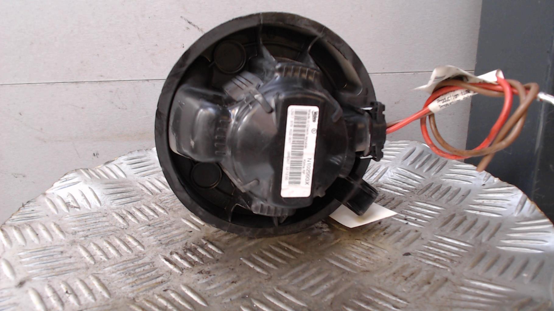 Pulseur d'air PEUGEOT 207 PHASE 1 Diesel - 1