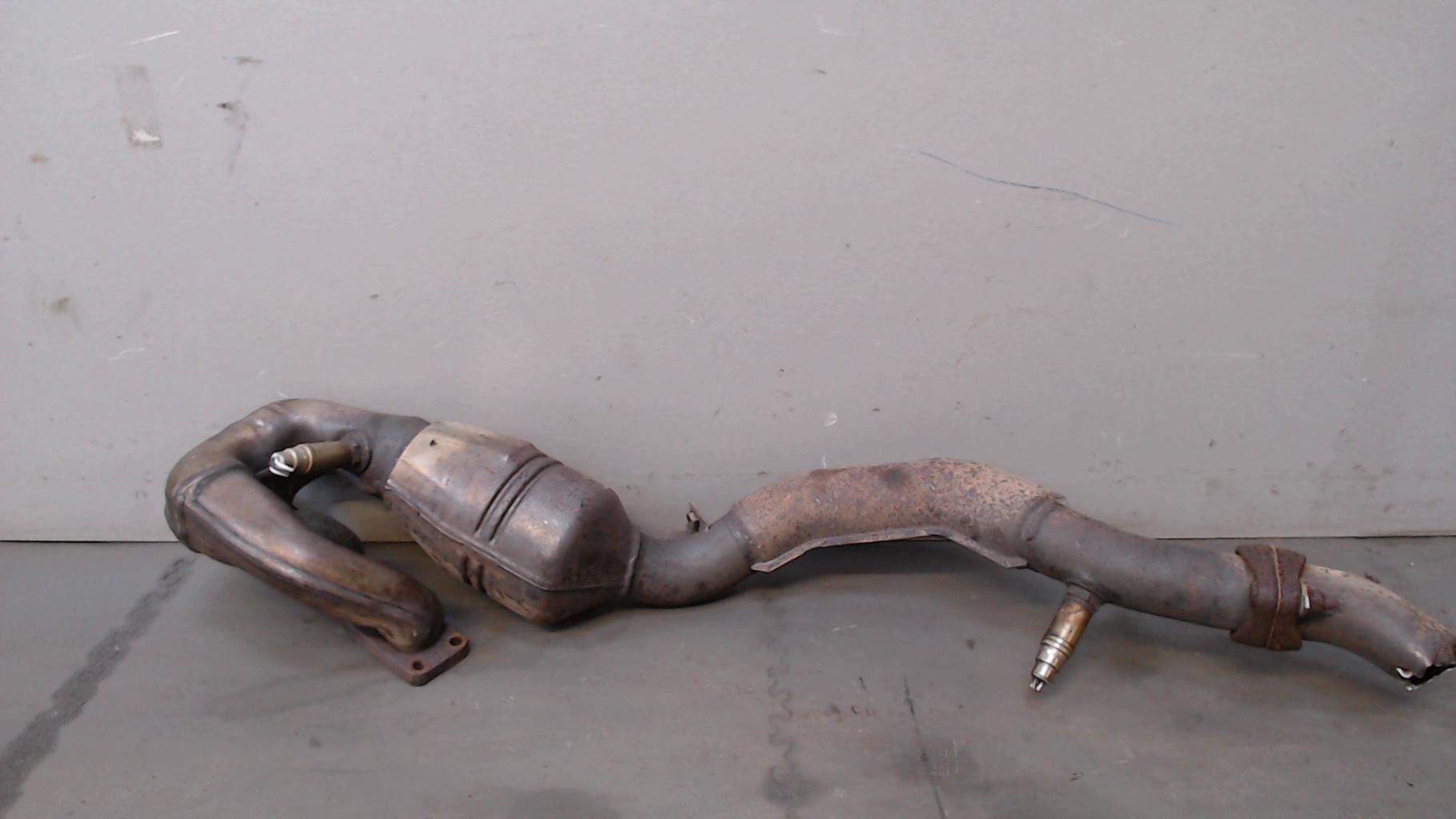 Catalyseur (echappement) BMW Z4 E85 ROADSTER PHASE 1 CABRIOLET Essence - 1