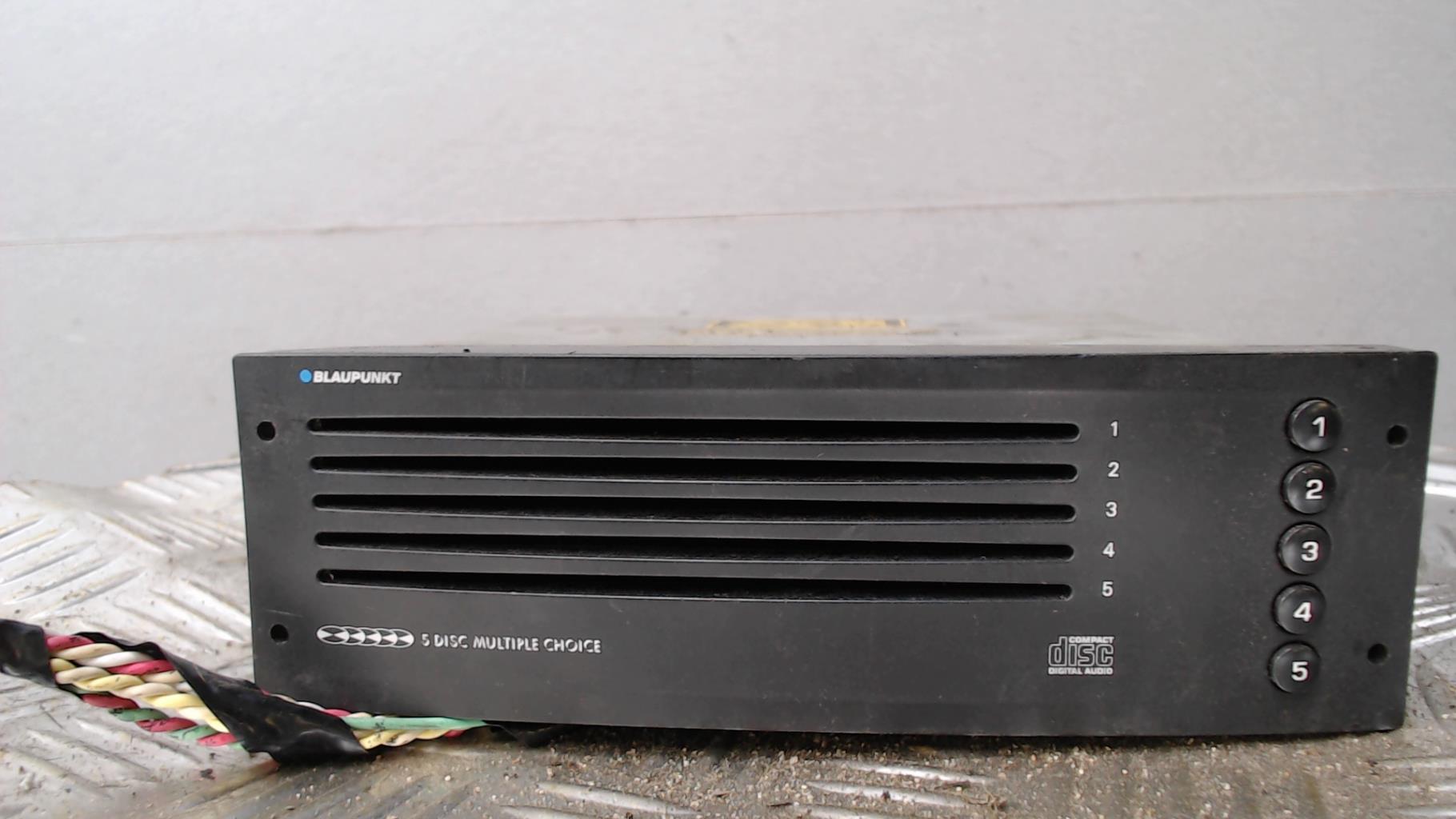 Chargeur CD PEUGEOT 307 PHASE 1 BREAK Diesel - 1