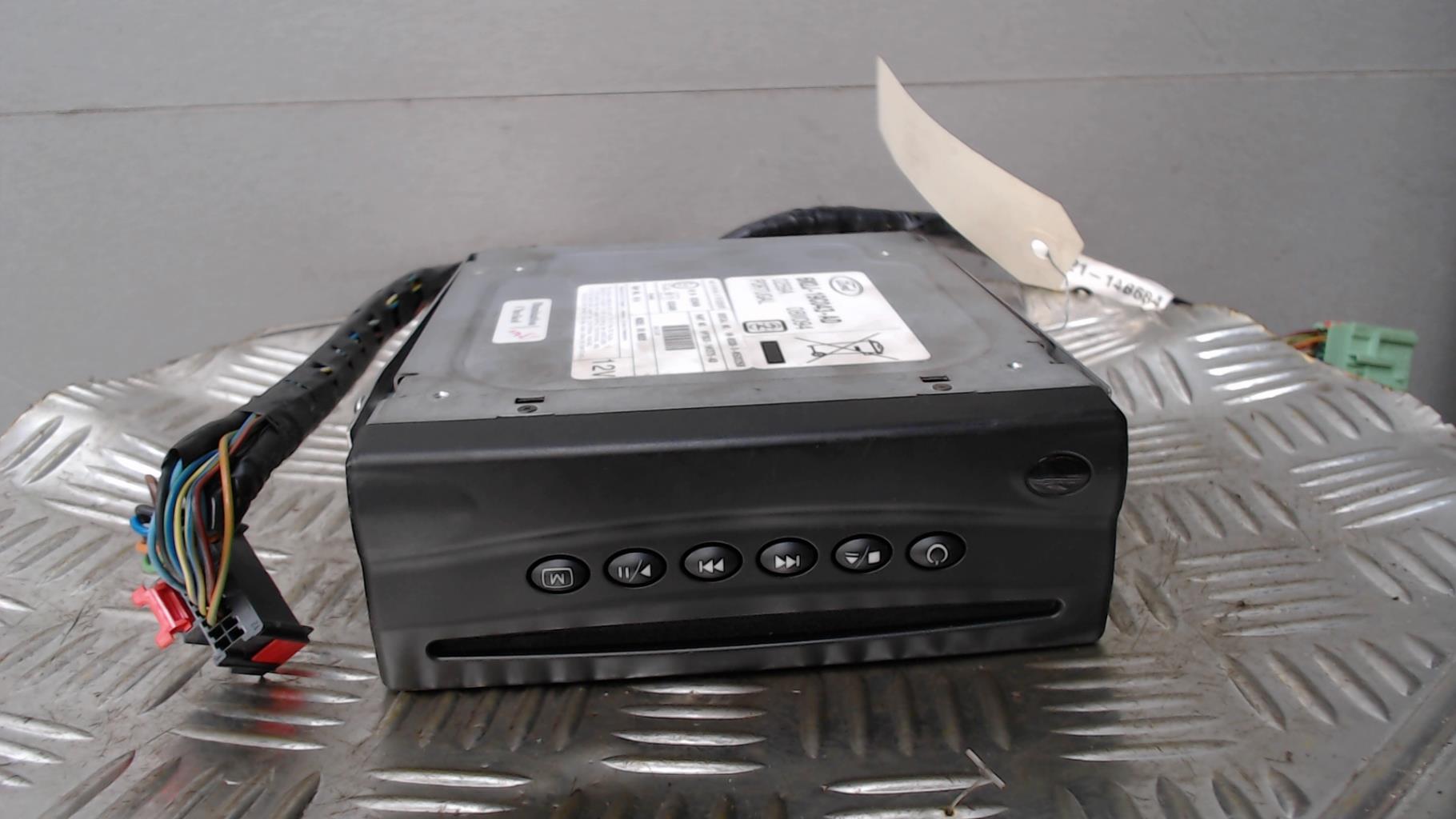 Autoradio FORD S-MAX 1 PHASE 1 Diesel - 1