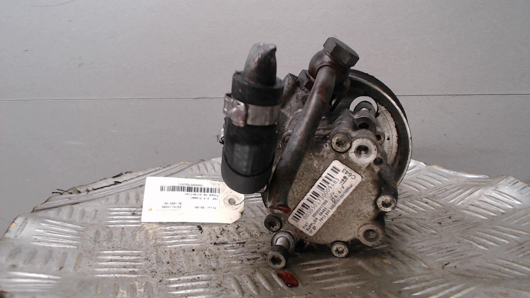 Pompe de direction ALFA ROMEO 159 Diesel - 1