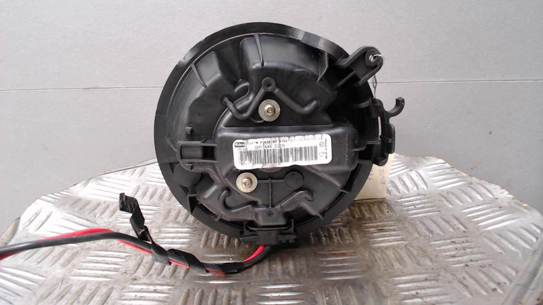 Pulseur d'air CITROEN C3 1 PHASE 1 Essence - 1