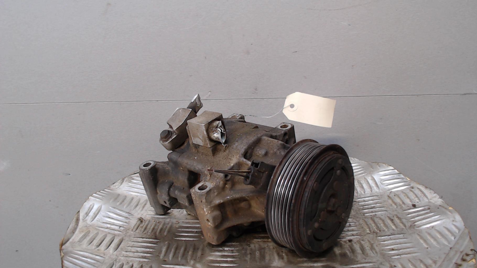 Compresseur clim FIAT 500 2 PHASE 1 Diesel - 1