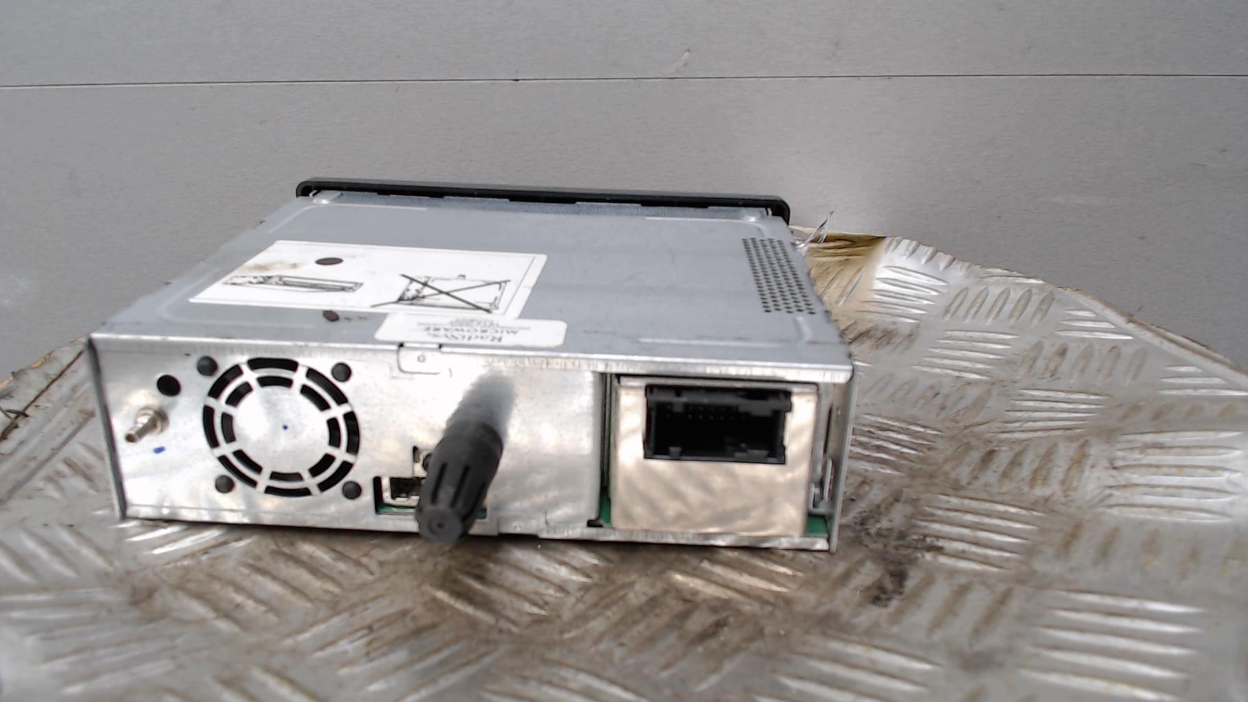GPS RENAULT SCENIC 2 PHASE 1 Diesel - 1