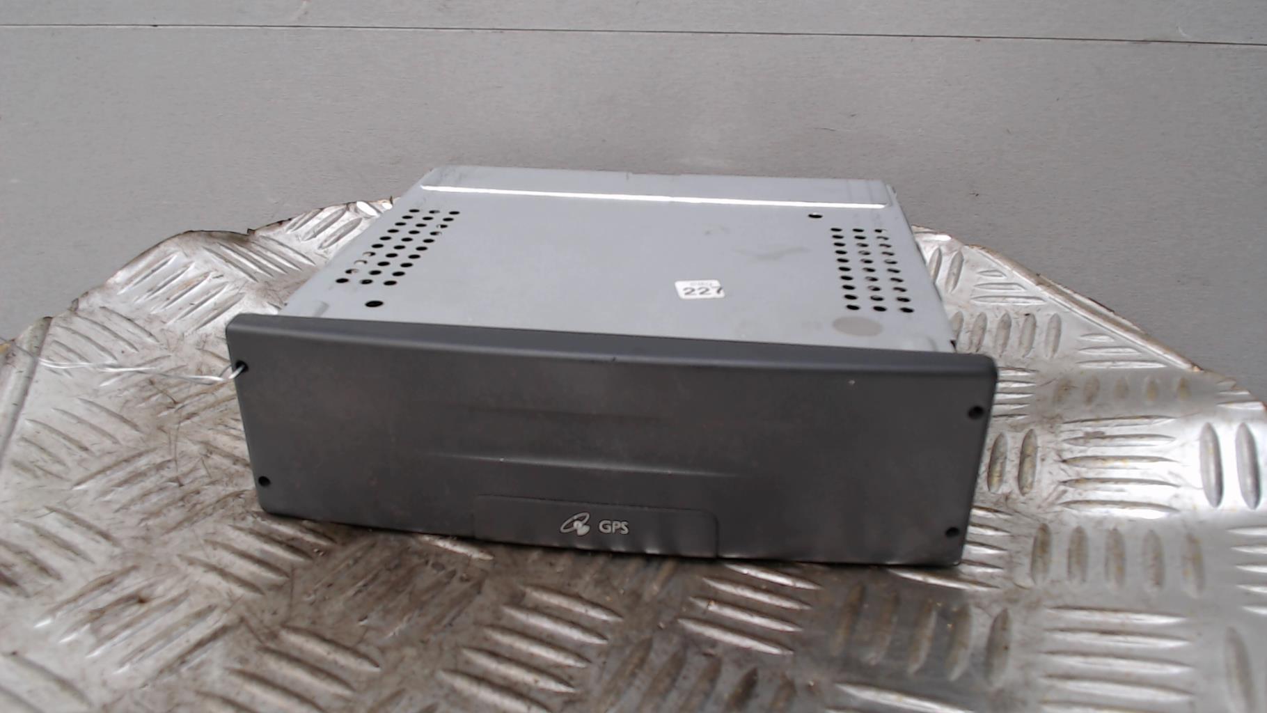 GPS RENAULT SCENIC 2 PHASE 1 Diesel - 1