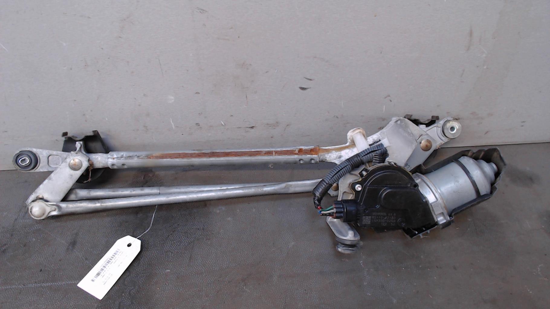 Mecanisme essuie glace avant TOYOTA RAV4 3 PHASE 1 Diesel - 1