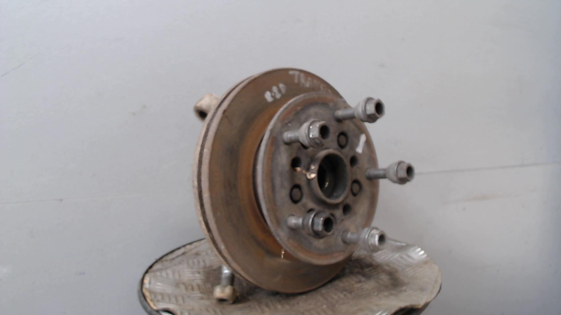Moyeu avant droit FORD TRANSIT CUSTOM 1 PHASE 1 Diesel - 1