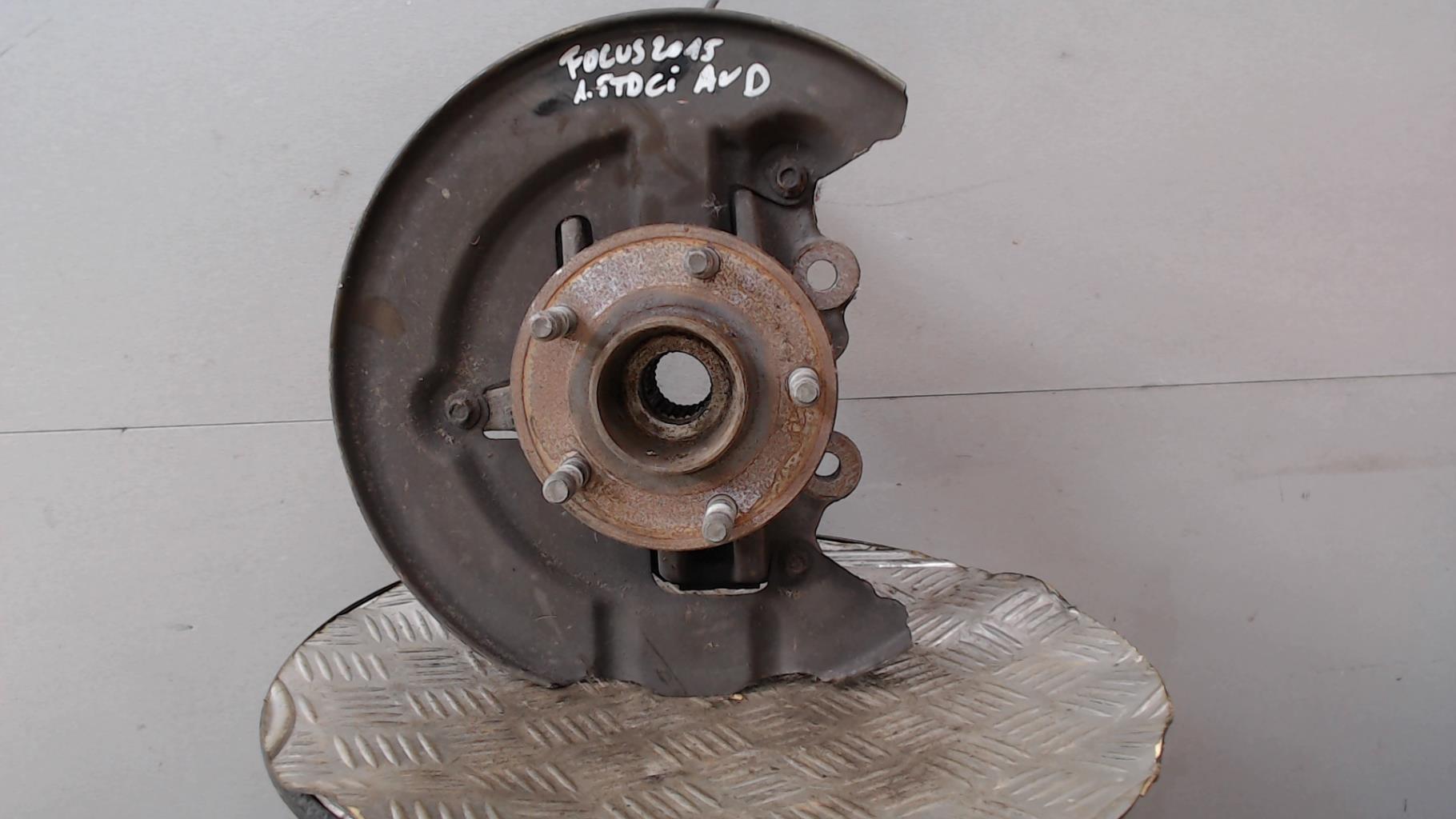 Moyeu avant droit FORD FOCUS 3 PHASE 2 Diesel - 1