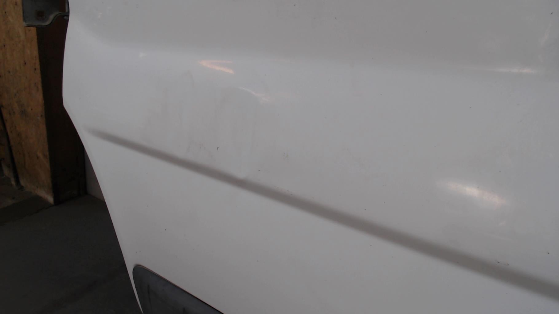 Porte avant gauche OPEL VIVARO 1 PHASE 1 Diesel - 1
