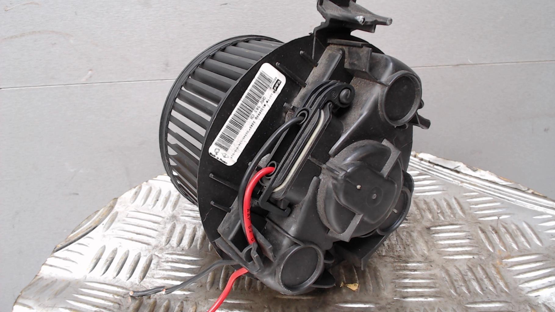 Pulseur d'air RENAULT CLIO 3 PHASE 2 Diesel - 1