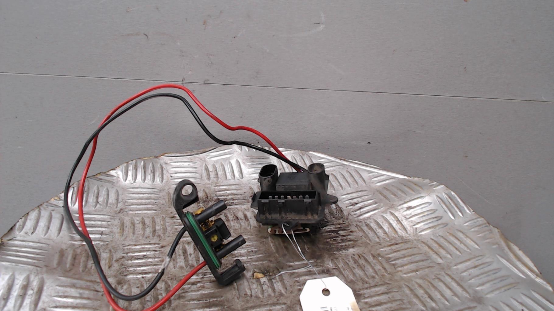Resistance chauffage OPEL VIVARO 1 PHASE 1 Diesel - 1
