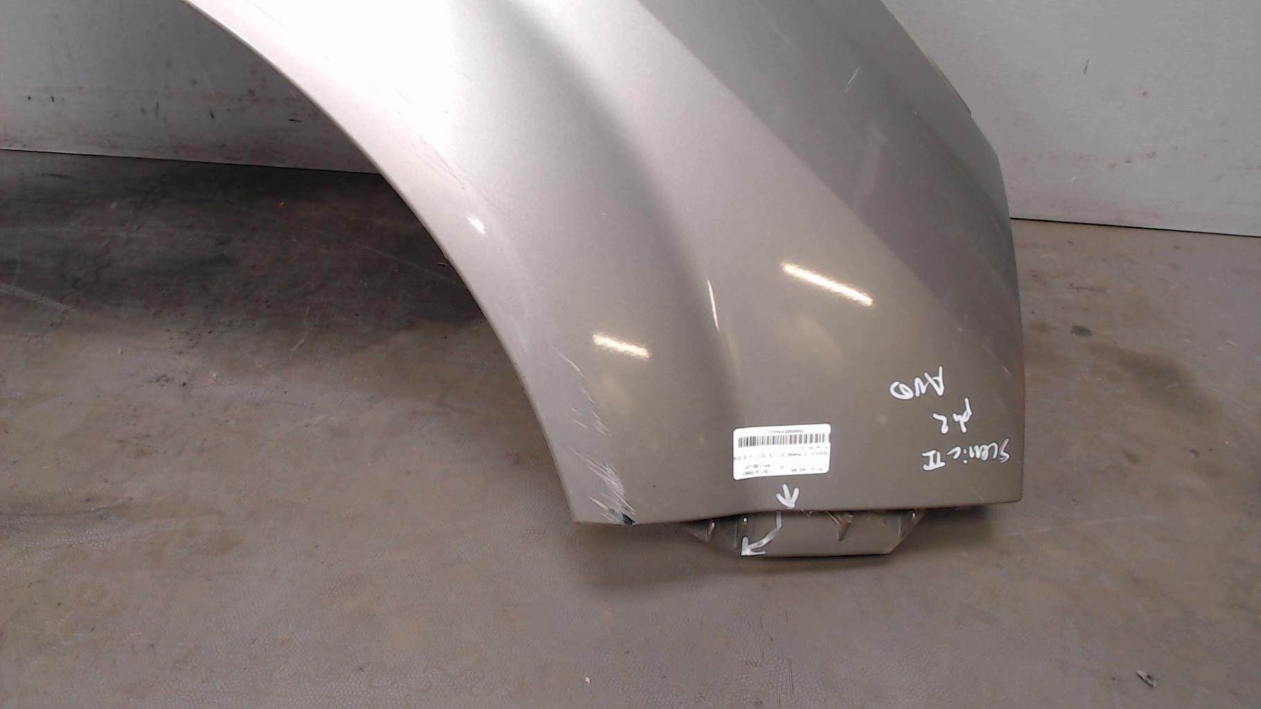 Aile avant droit RENAULT SCENIC 2 PHASE 2 Diesel - 1